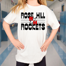 Load image into Gallery viewer, Rose Hill Rocket Retro
