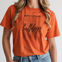 Load image into Gallery viewer, Prairie Bulldogs Script
