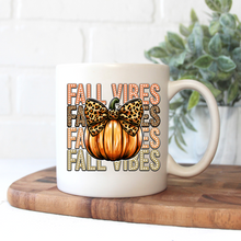 Load image into Gallery viewer, Fall Vibes - Coffee Mug
