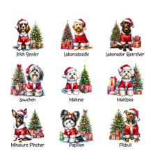 Load image into Gallery viewer, Christmas Dog Coffee Mug
