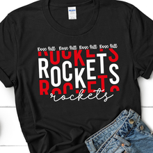 Load image into Gallery viewer, Rockets Altered
