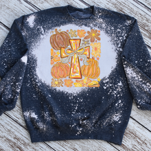 Load image into Gallery viewer, AUGUST CLUB - Fall Faith Based Cross
