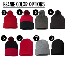 Load image into Gallery viewer, Rose Hill Rocket Beanies

