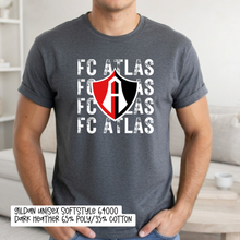 Load image into Gallery viewer, Mirrored FC Atlas Top
