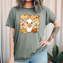 Load image into Gallery viewer, Thanksgiving Goose Shirt

