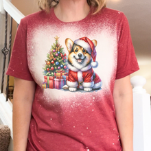 Load image into Gallery viewer, Christmas Dog Top

