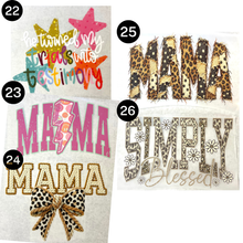 Load image into Gallery viewer, Build your own Shirt Designs

