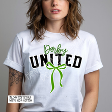 Load image into Gallery viewer, Derby United Bow
