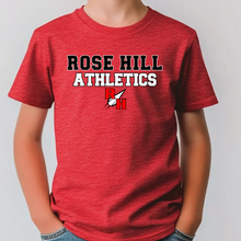 Load image into Gallery viewer, Rose HIll Rocket Heart Friend Pocket

