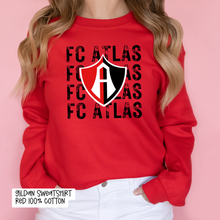 Load image into Gallery viewer, Mirrored FC Atlas Top
