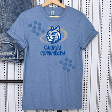 Load image into Gallery viewer, 15 - Swaney Elementary with Paws T-Shirt

