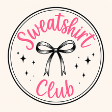 Load image into Gallery viewer, Sweatshirt club
