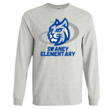 Load image into Gallery viewer, 21 - Swaney Elementary no Paws Long Sleeved
