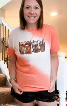 Load image into Gallery viewer, Fall Drinks T-shirt
