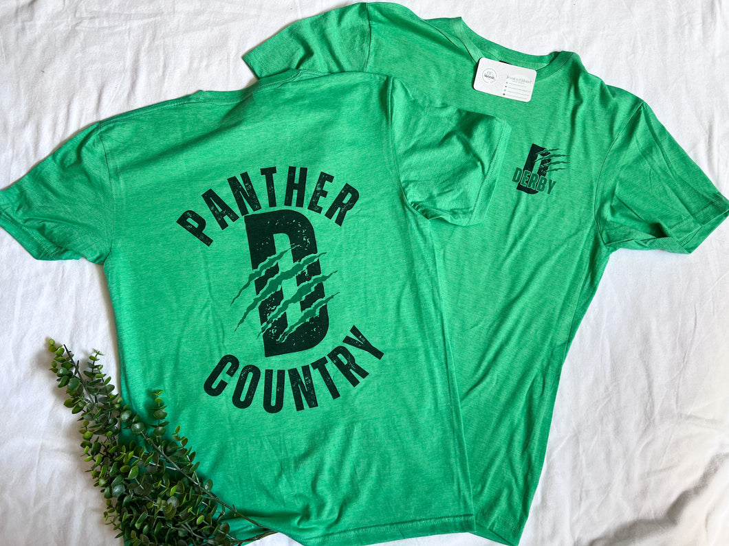 7- Panther Country T-Shirt
