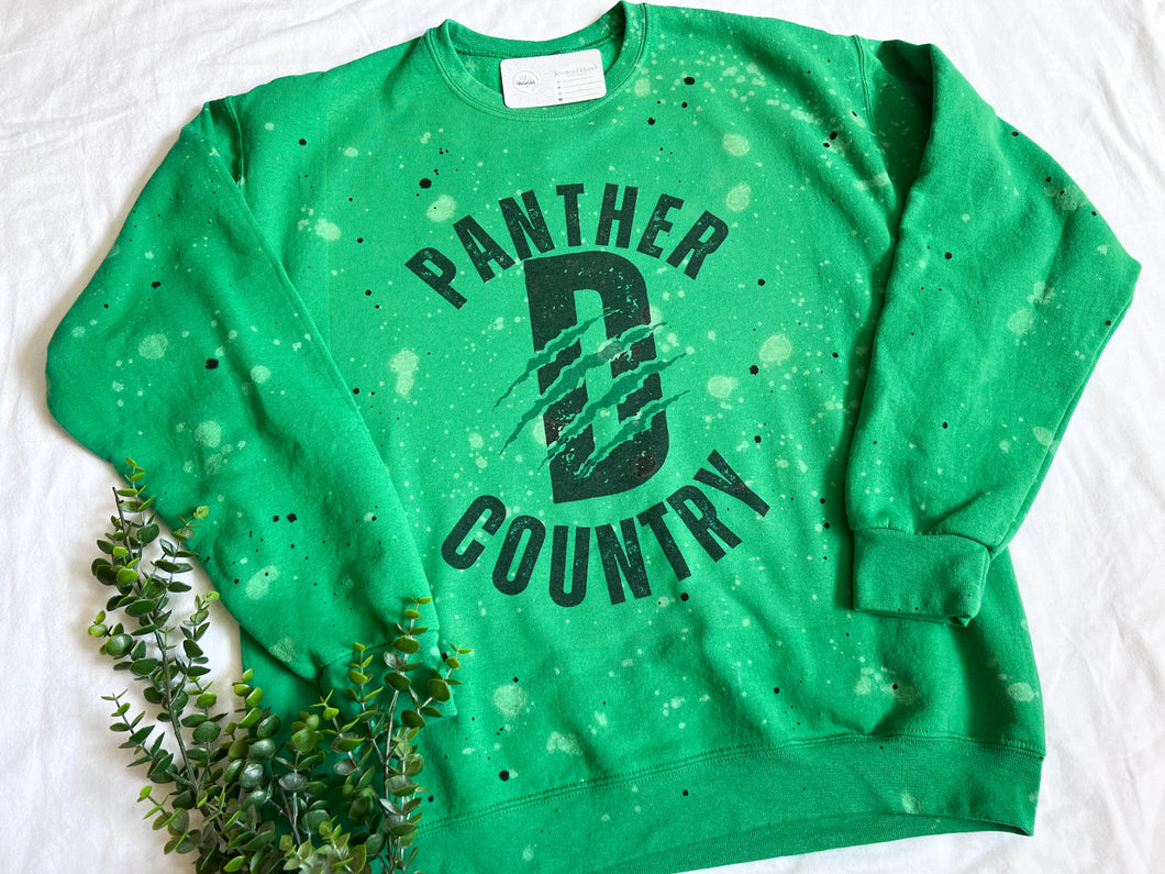 6 - Panther Country Sweatshirt