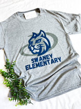Load image into Gallery viewer, 14 - Swaney Elementary no Paws T-Shirt
