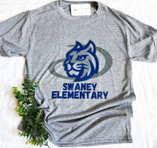 Load image into Gallery viewer, 14 - Swaney Elementary no Paws T-Shirt
