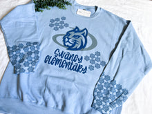 Load image into Gallery viewer, 10 - Swaney Elementary with Paws Sweatshirt
