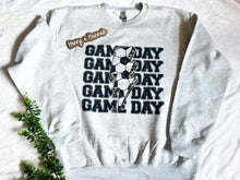 Load image into Gallery viewer, Sport Gameday Mirrored Sweatshirt
