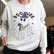 Load image into Gallery viewer, Boo- Jee Ghost Sweatshirt
