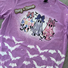 Load image into Gallery viewer, SEPTEMBER BLEACH CLUB - 3 girly ghosts
