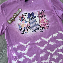 Load image into Gallery viewer, SEPTEMBER BLEACH CLUB - 3 girly ghosts
