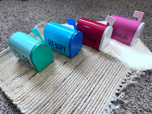 Load image into Gallery viewer, Personalized Valentine Mailboxes
