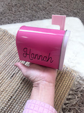 Load image into Gallery viewer, Personalized Valentine Mailboxes
