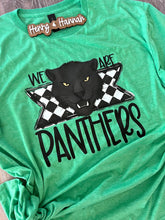 Load image into Gallery viewer, 24 - We are Panthers DTF T-Shirt
