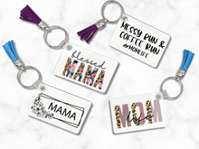 Load image into Gallery viewer, Mama Keychain
