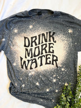 Load image into Gallery viewer, Drink More Water T-Shirt
