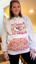 Load image into Gallery viewer, KC Chiefs Hoodie
